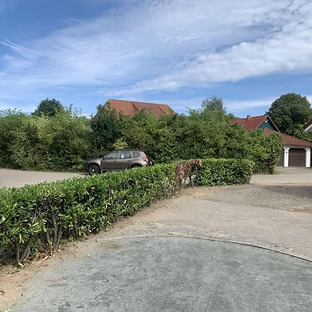 Ferienhaus-bootshaus Holiday home Bastorf